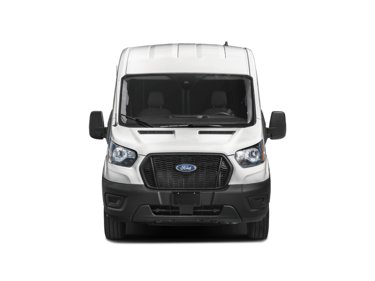 2025 Ford Transit Cargo Van  - Front (full)