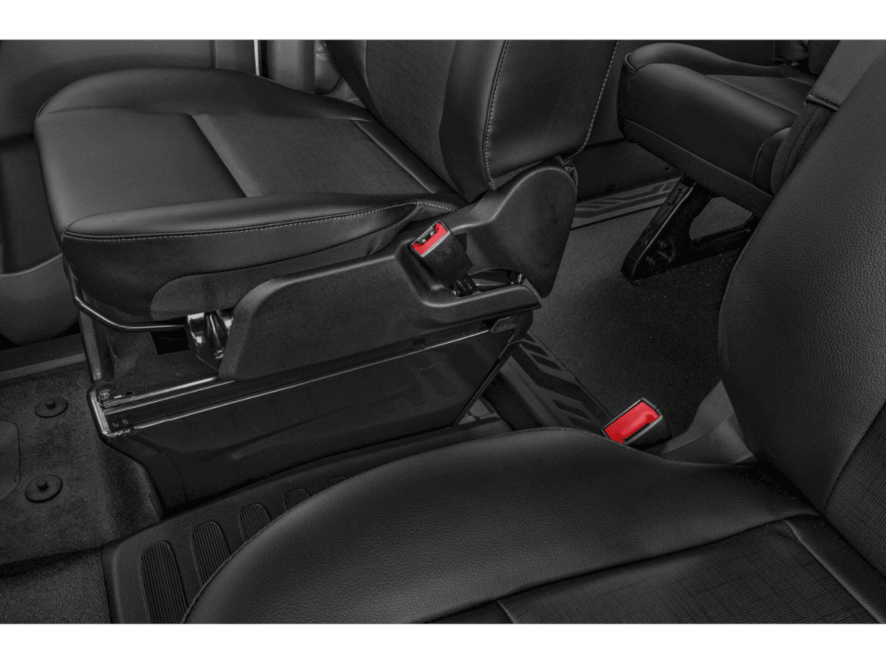2025 Ford Transit Passenger Wagon XL - Interior Center Storage Console