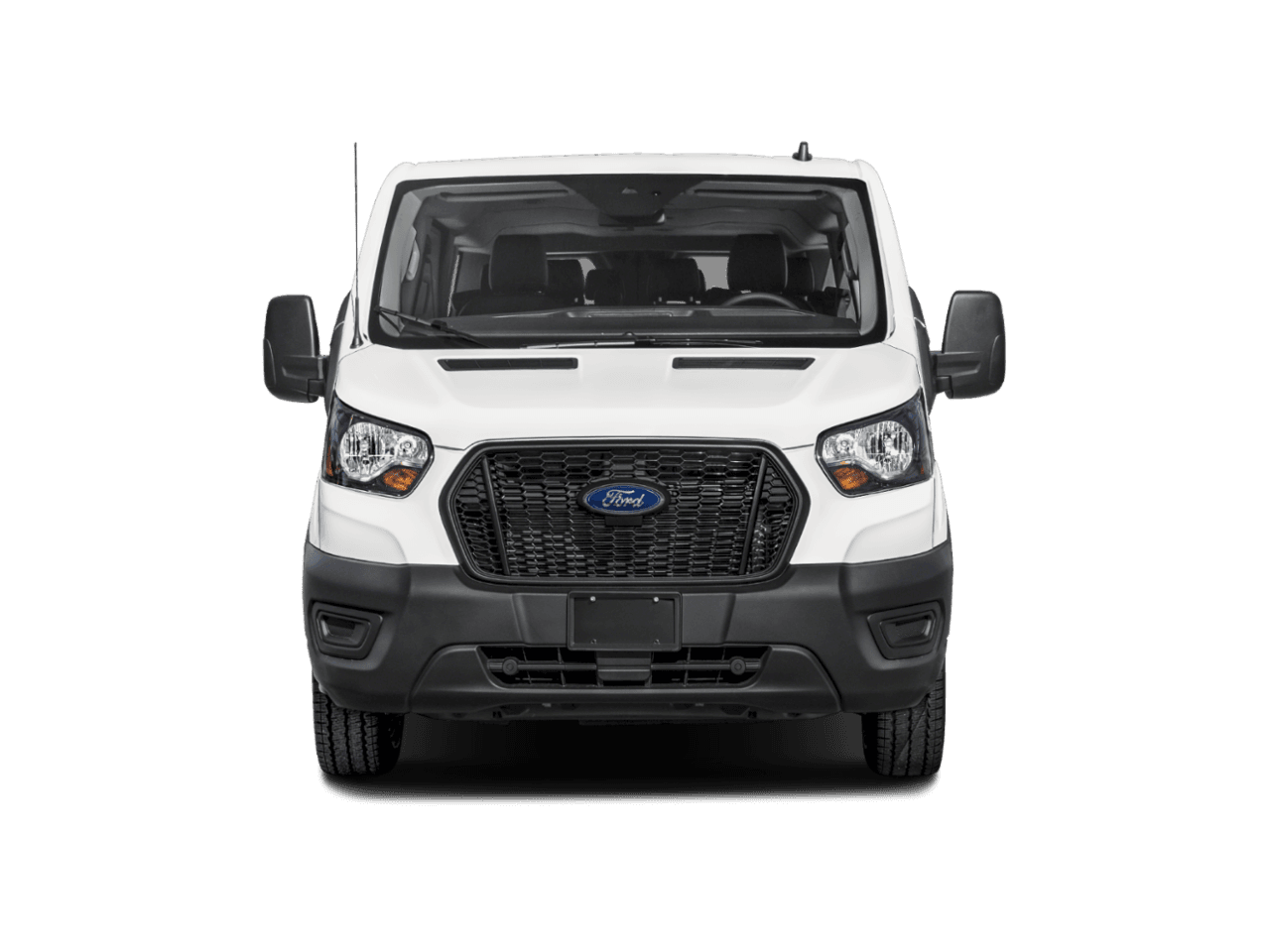 2025 Ford Transit Passenger Wagon XL - Front (full)