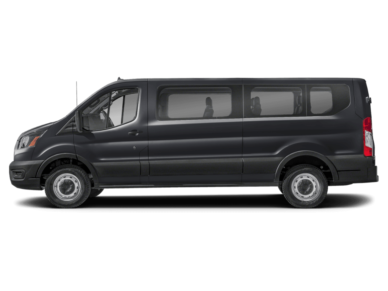 2025 Ford Transit Passenger Wagon XL - Profile, facing to the left