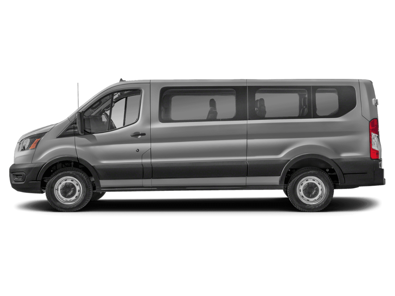 2025 Ford Transit Passenger Wagon XL - Profile, facing to the left