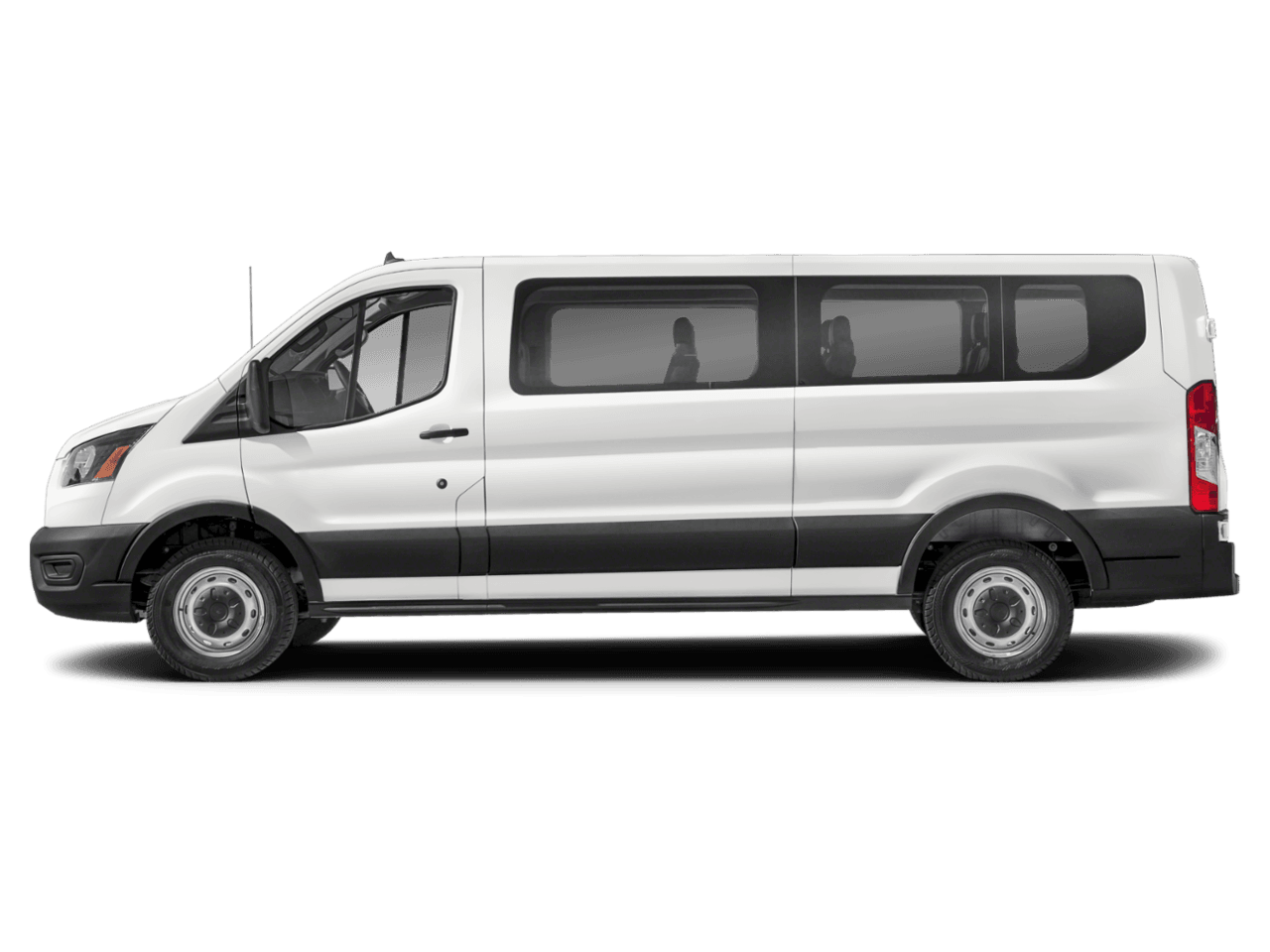 2025 Ford Transit Passenger Wagon XL - Profile, facing to the left