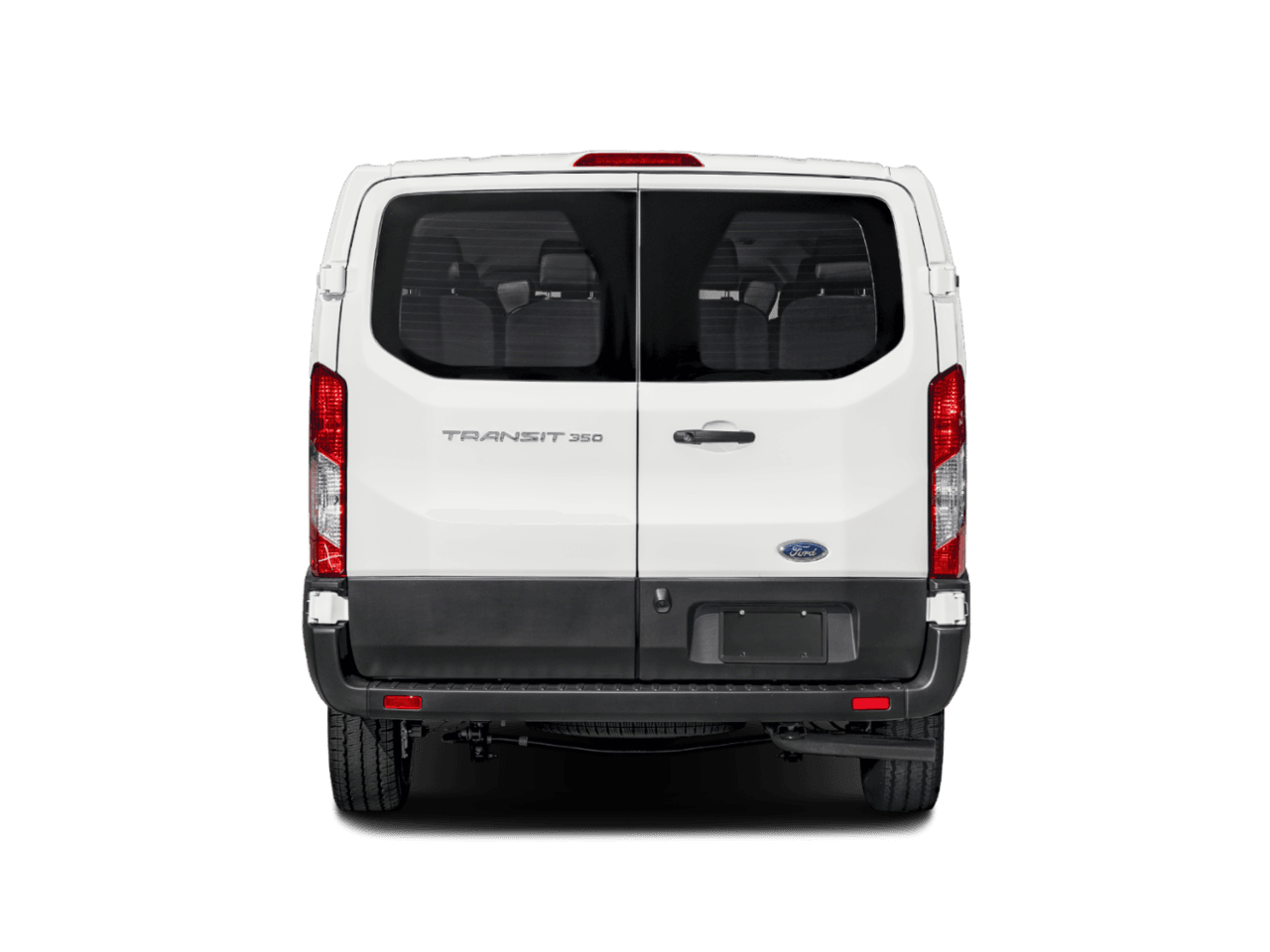 2025 Ford Transit Passenger Wagon XL - Rear (full)