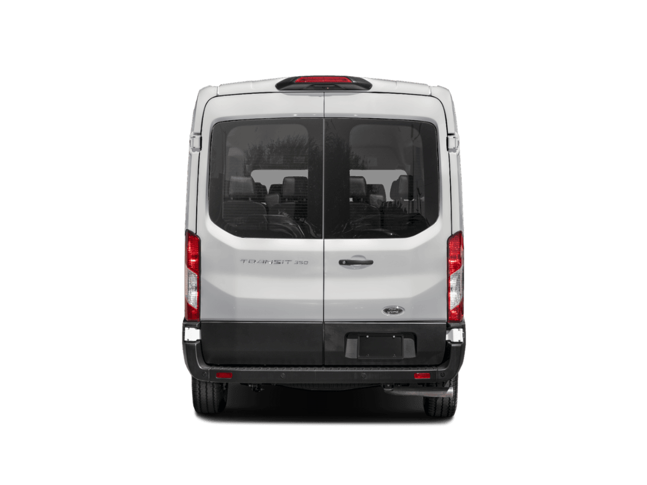 2025 Ford Transit Passenger Wagon XL - Rear (full)