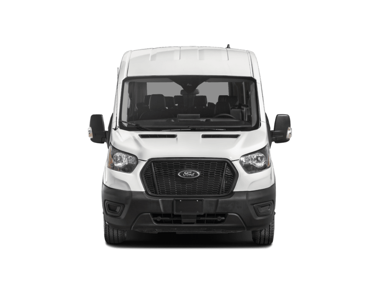 2025 Ford Transit Passenger Wagon XLT - Front (full)