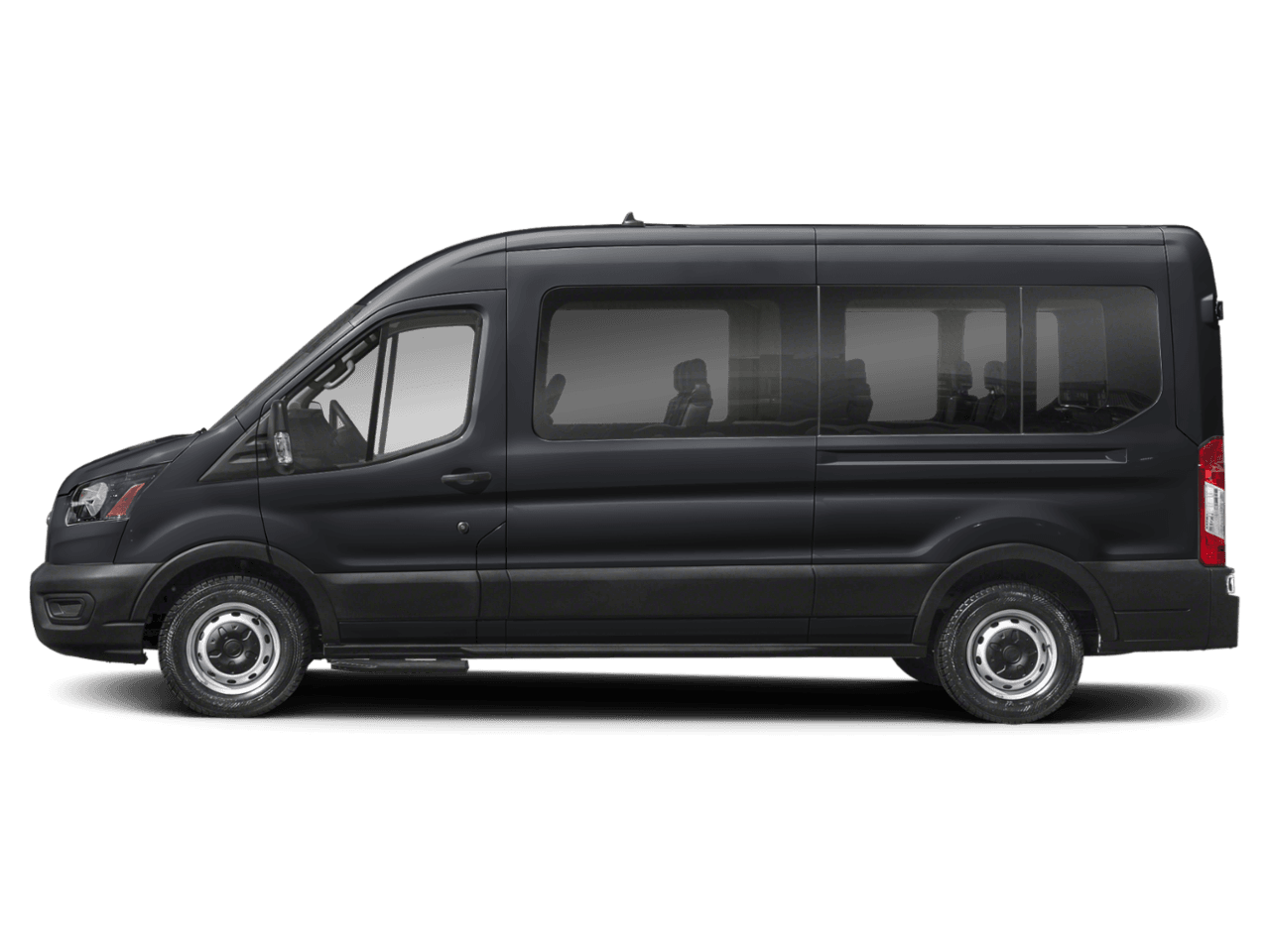 2025 Ford Transit Passenger Wagon XLT - Profile, facing to the left