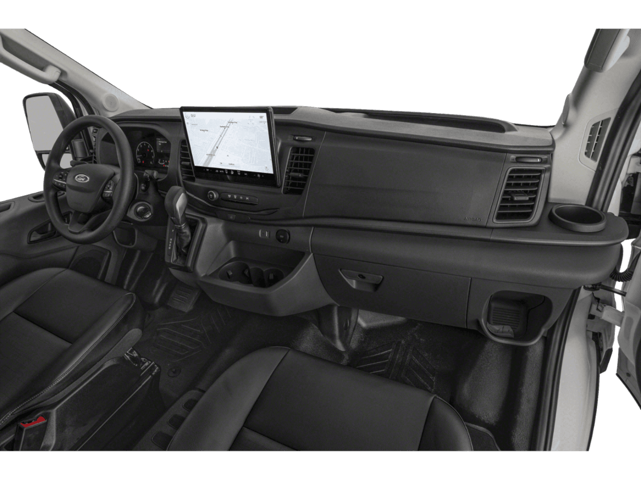 2025 Ford Transit Passenger Wagon XL - Interior Passenger Dash
