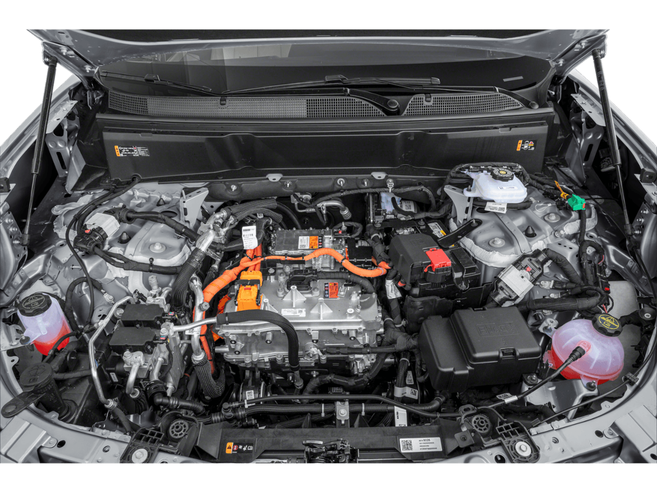 2026 Cadillac VISTIQ Luxury - Interior Engine Shot Feature