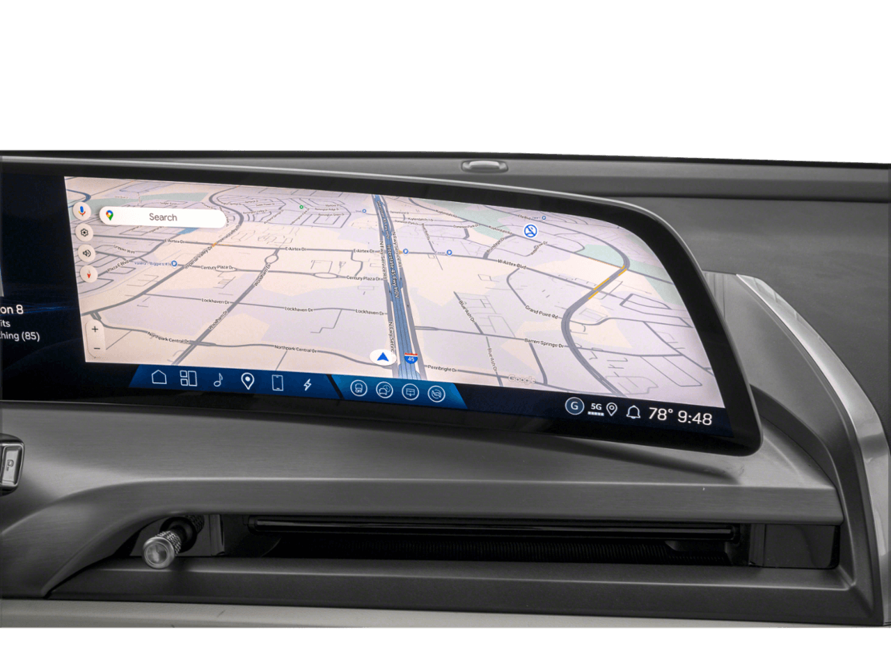 2026 Cadillac VISTIQ Luxury - Interior Navigation System