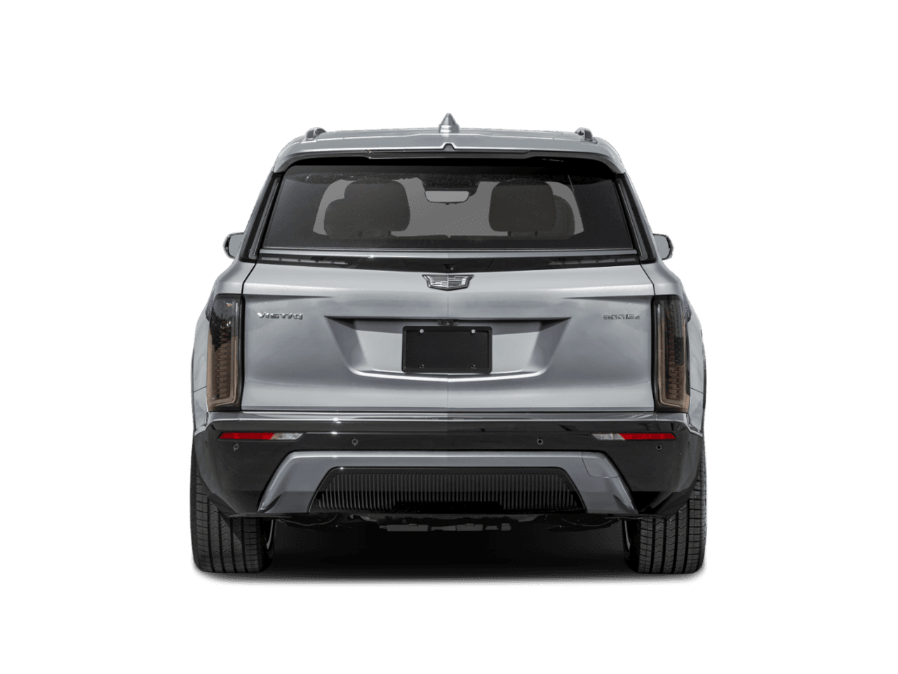 2026 Cadillac VISTIQ Luxury - Rear (full)