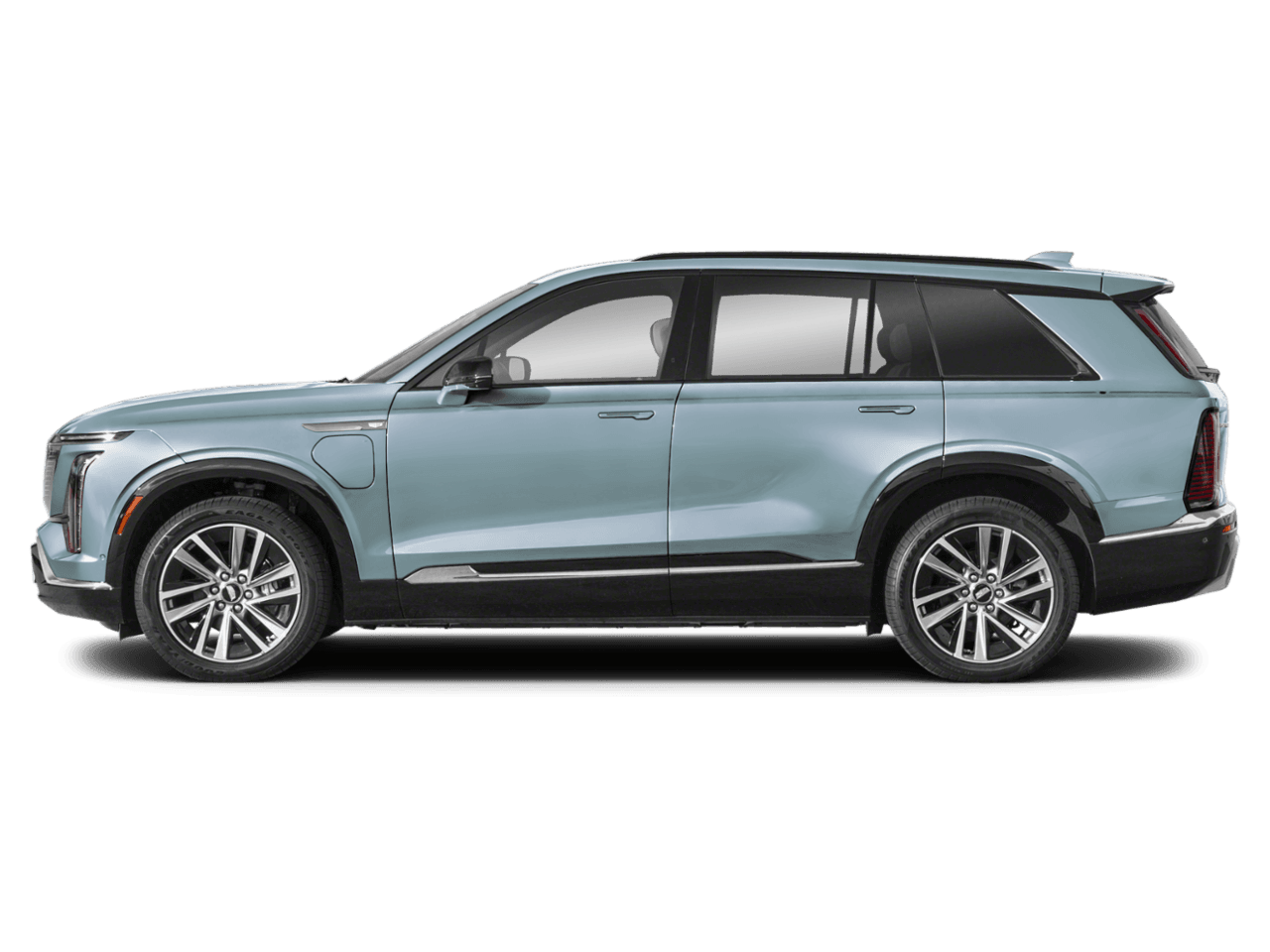 2026 Cadillac VISTIQ Sport - Profile, facing to the left