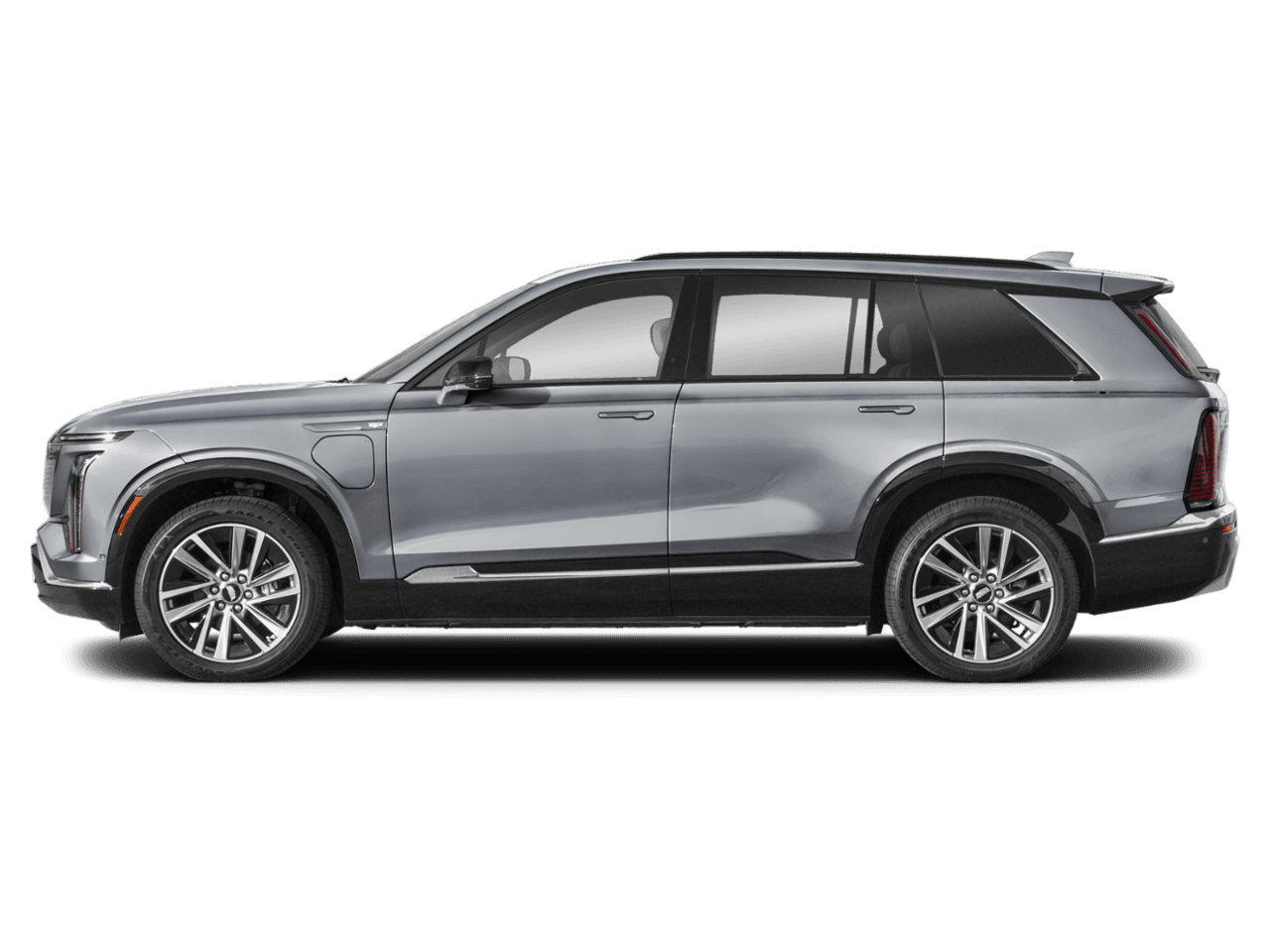 2026 Cadillac VISTIQ Sport - Profile, facing to the left