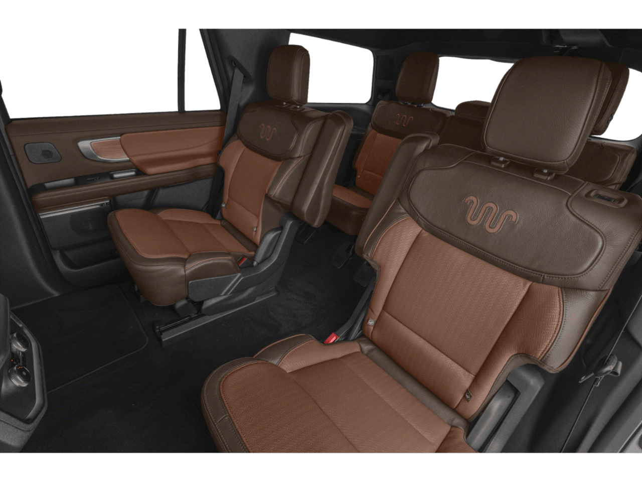 2025 Ford Expedition King Ranch - Interior Rear seats