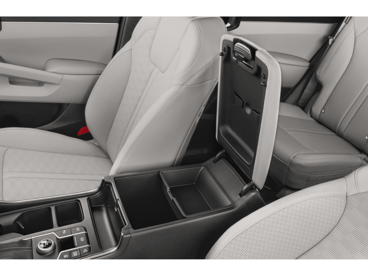 2025 Kia Sorento EX - Interior Center Storage Console