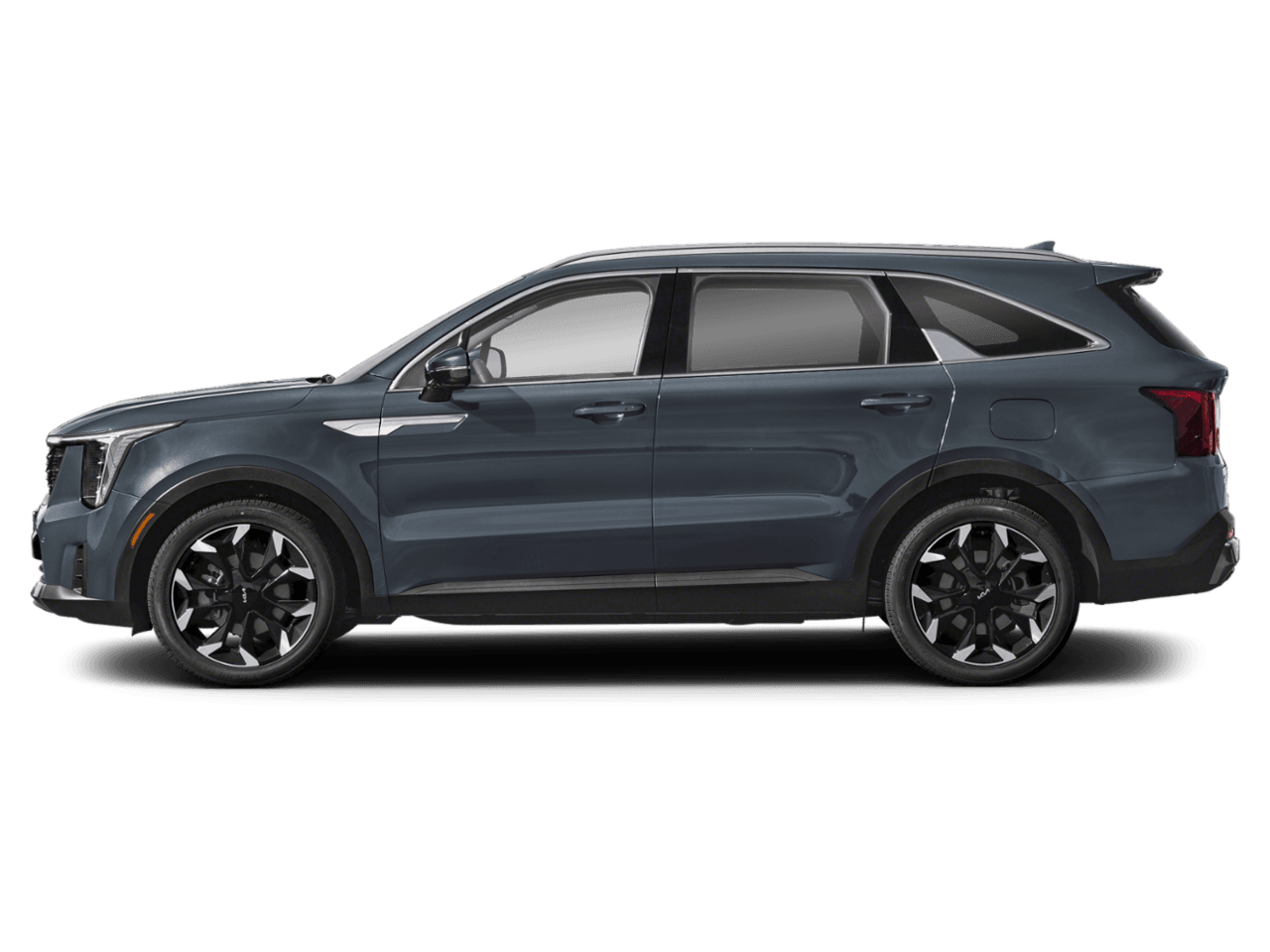 2025 Kia Sorento EX - Profile, facing to the left