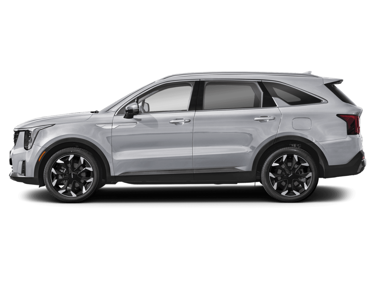 2025 Kia Sorento EX - Profile, facing to the left