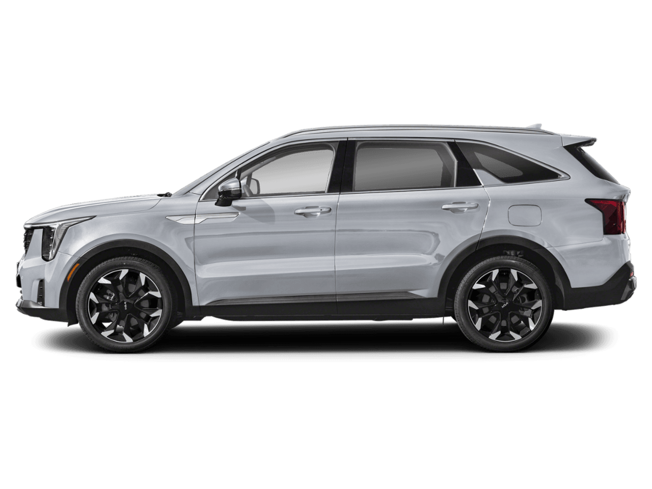 2025 Kia Sorento EX - Profile, facing to the left