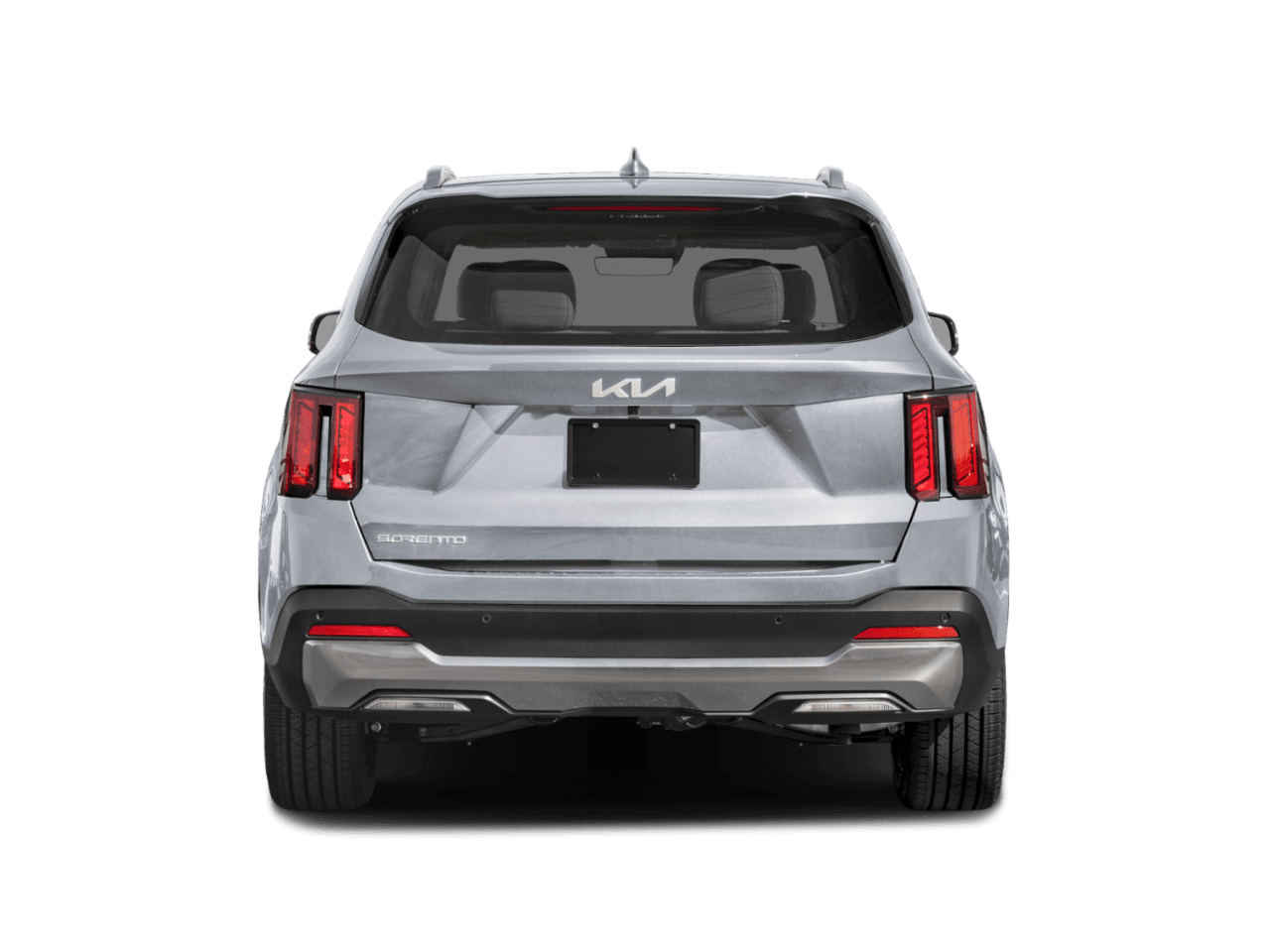 2025 Kia Sorento EX - Rear (full)