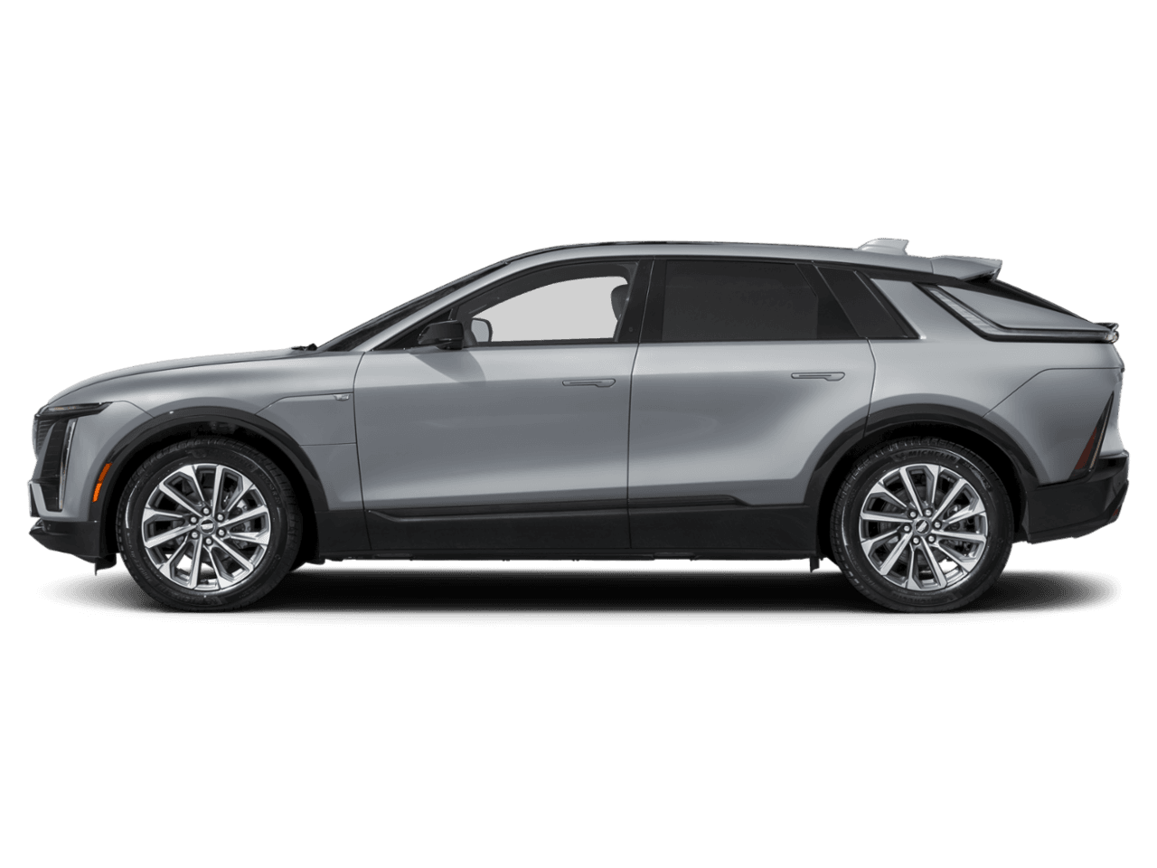 2026 Cadillac LYRIQ 4dr - Profile, facing to the left