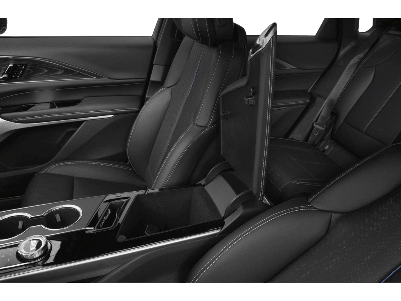 2026 Cadillac LYRIQ LYRIQ-V Premium - Interior Center Storage Console