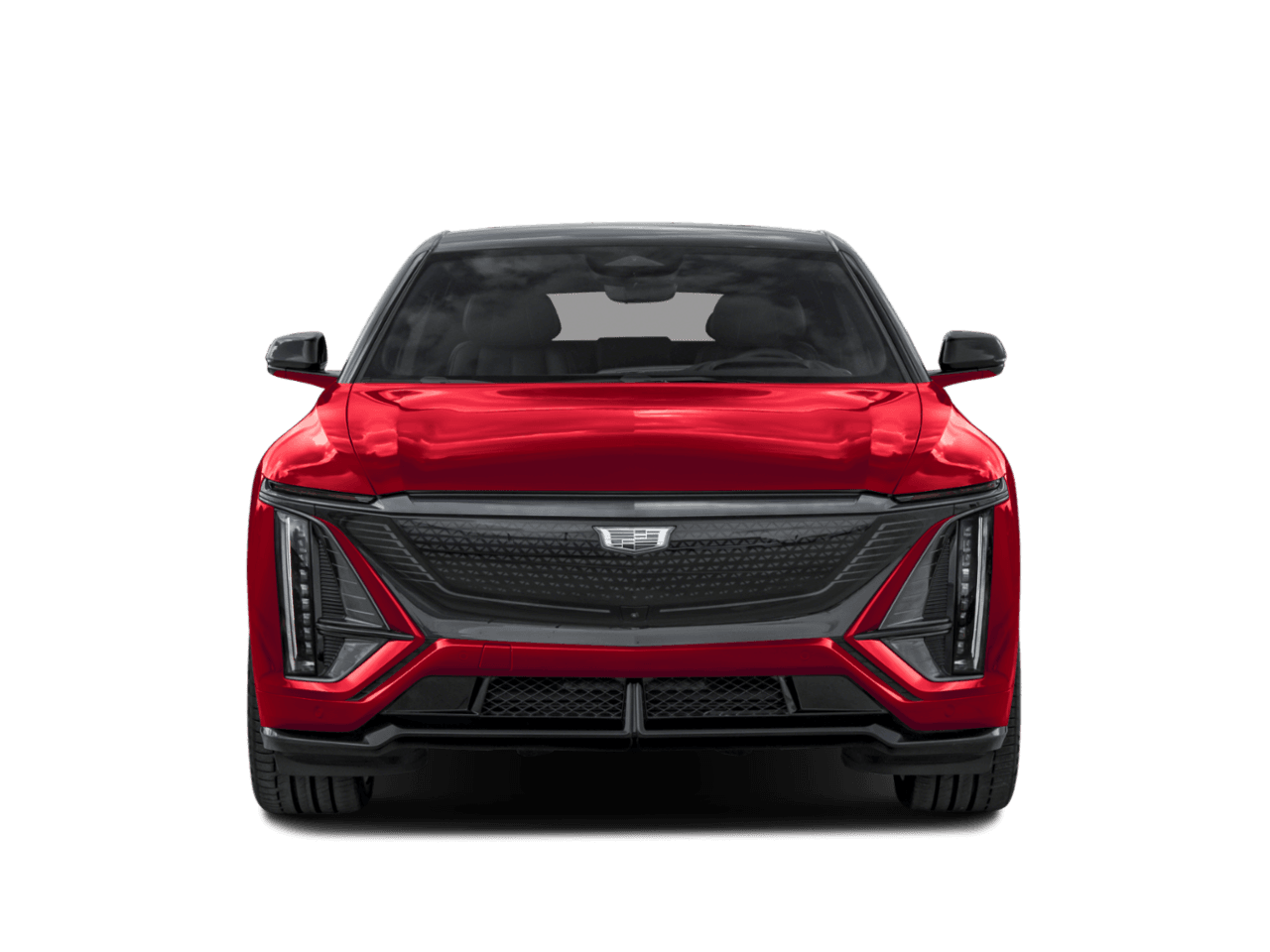 2026 Cadillac LYRIQ LYRIQ-V Premium - Front (full)