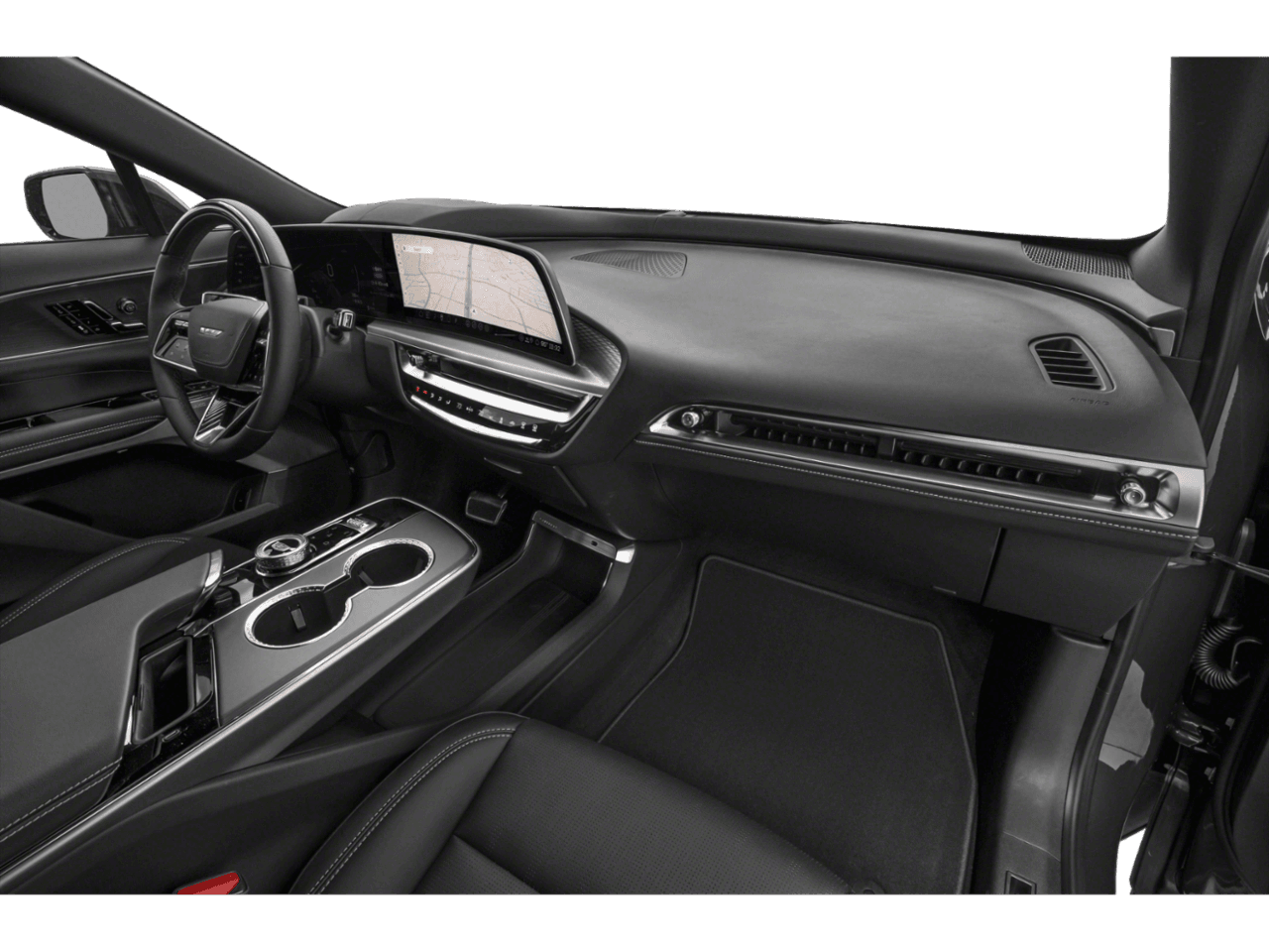 2026 Cadillac LYRIQ LYRIQ-V Premium - Interior Passenger Dash