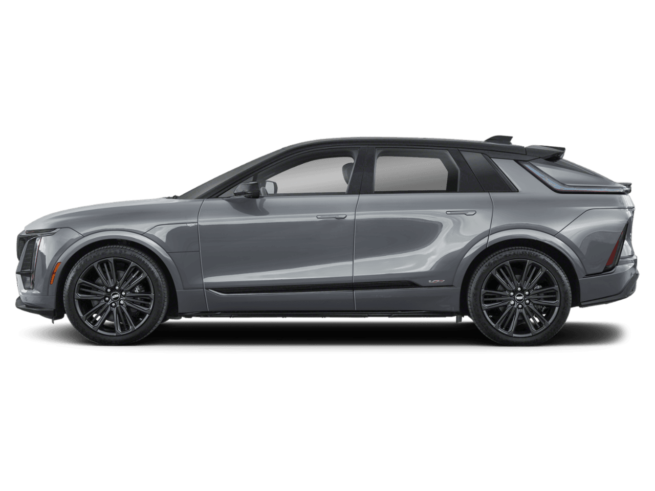 2026 Cadillac LYRIQ LYRIQ-V Premium - Profile, facing to the left