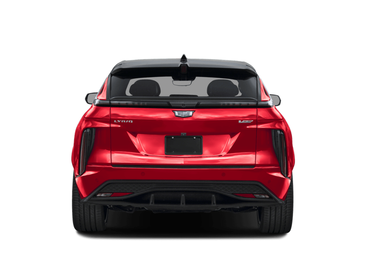 2026 Cadillac LYRIQ LYRIQ-V Premium - Rear (full)