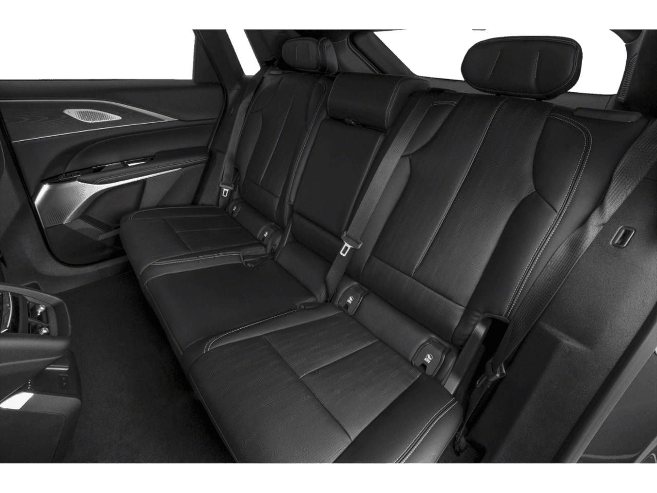 2026 Cadillac LYRIQ LYRIQ-V Premium - Interior Rear seats