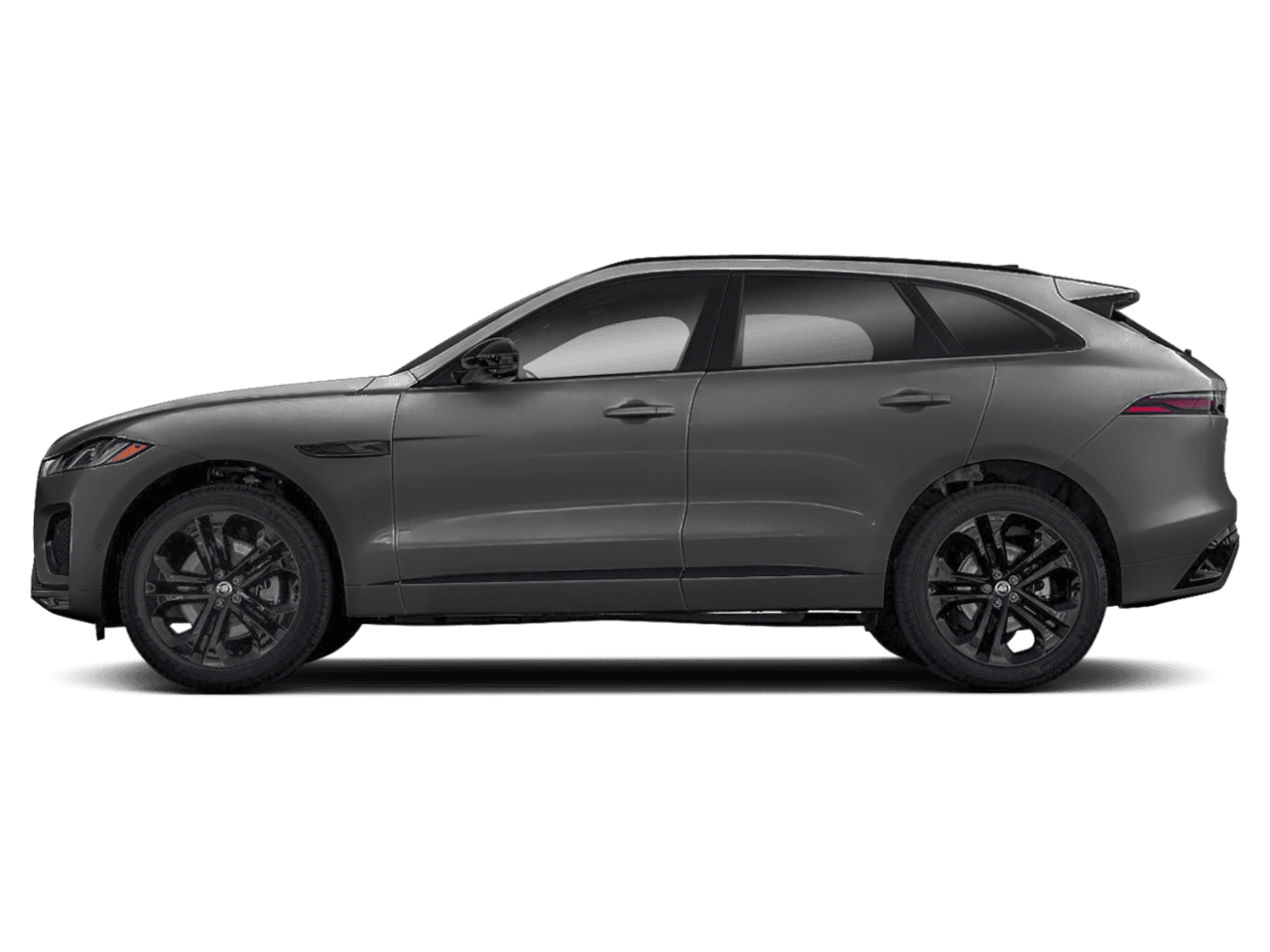 2026 Jaguar F-PACE R-Dynamic S - Profile, facing to the left
