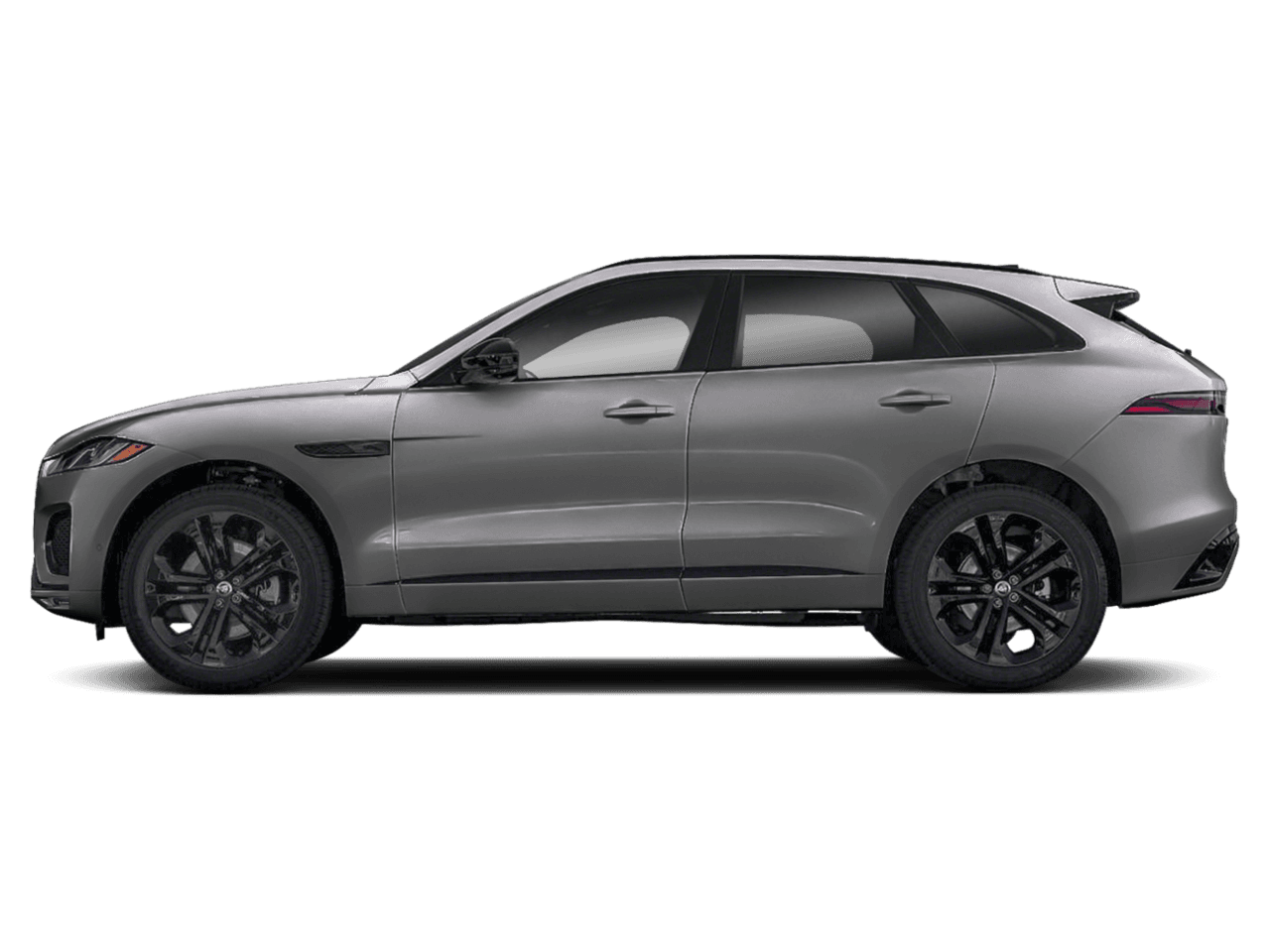 2026 Jaguar F-PACE R-Dynamic S - Profile, facing to the left