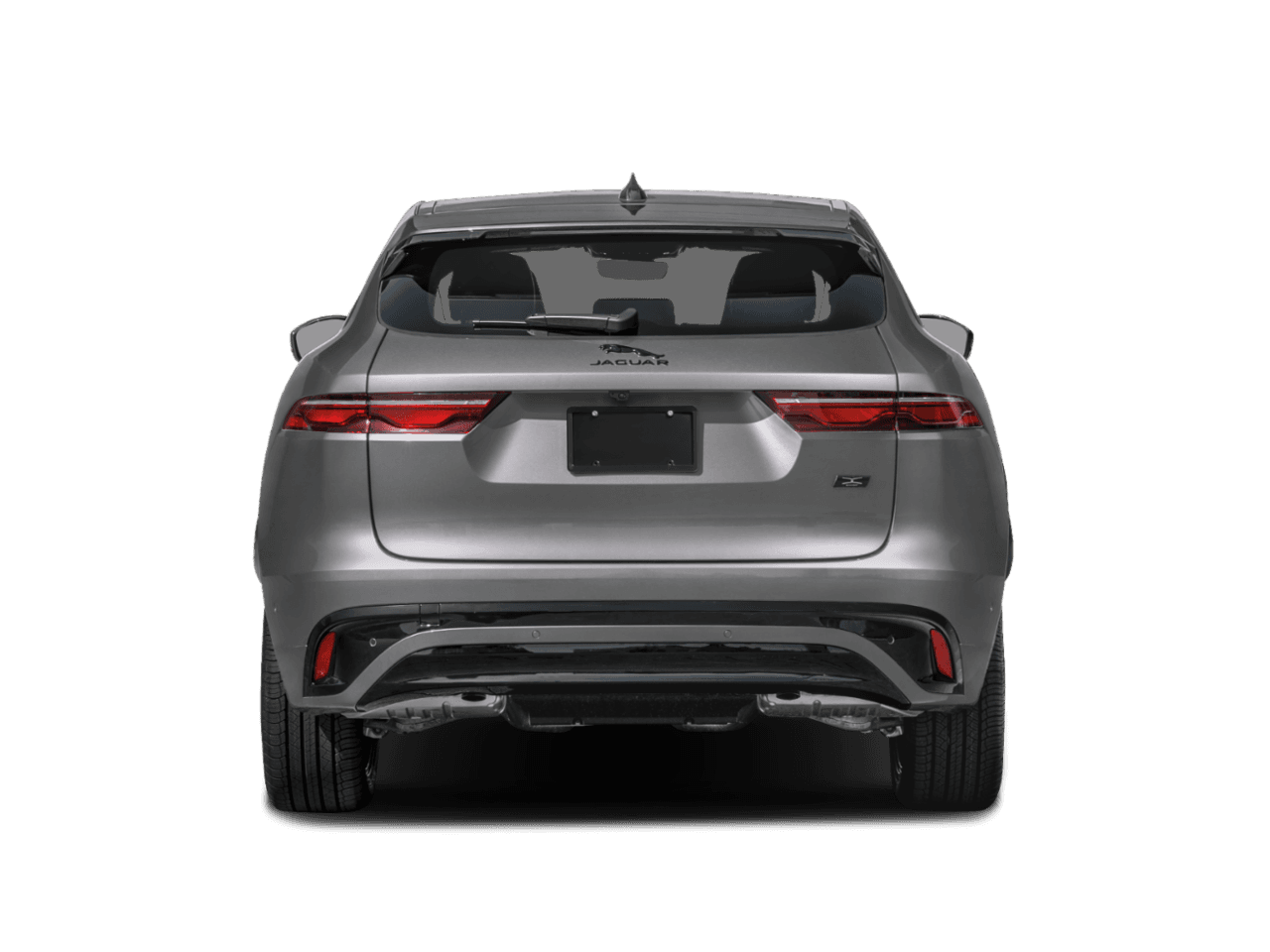 2026 Jaguar F-PACE R-Dynamic S - Rear (full)