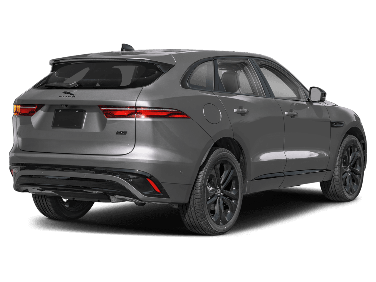 2026 Jaguar F-PACE R-Dynamic S - Rear 3/4, facing to the right