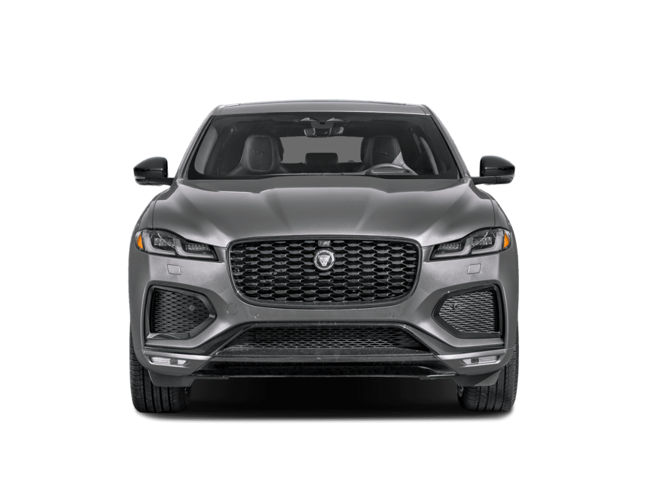 2026 Jaguar F-PACE R-Dynamic S - Front (full)