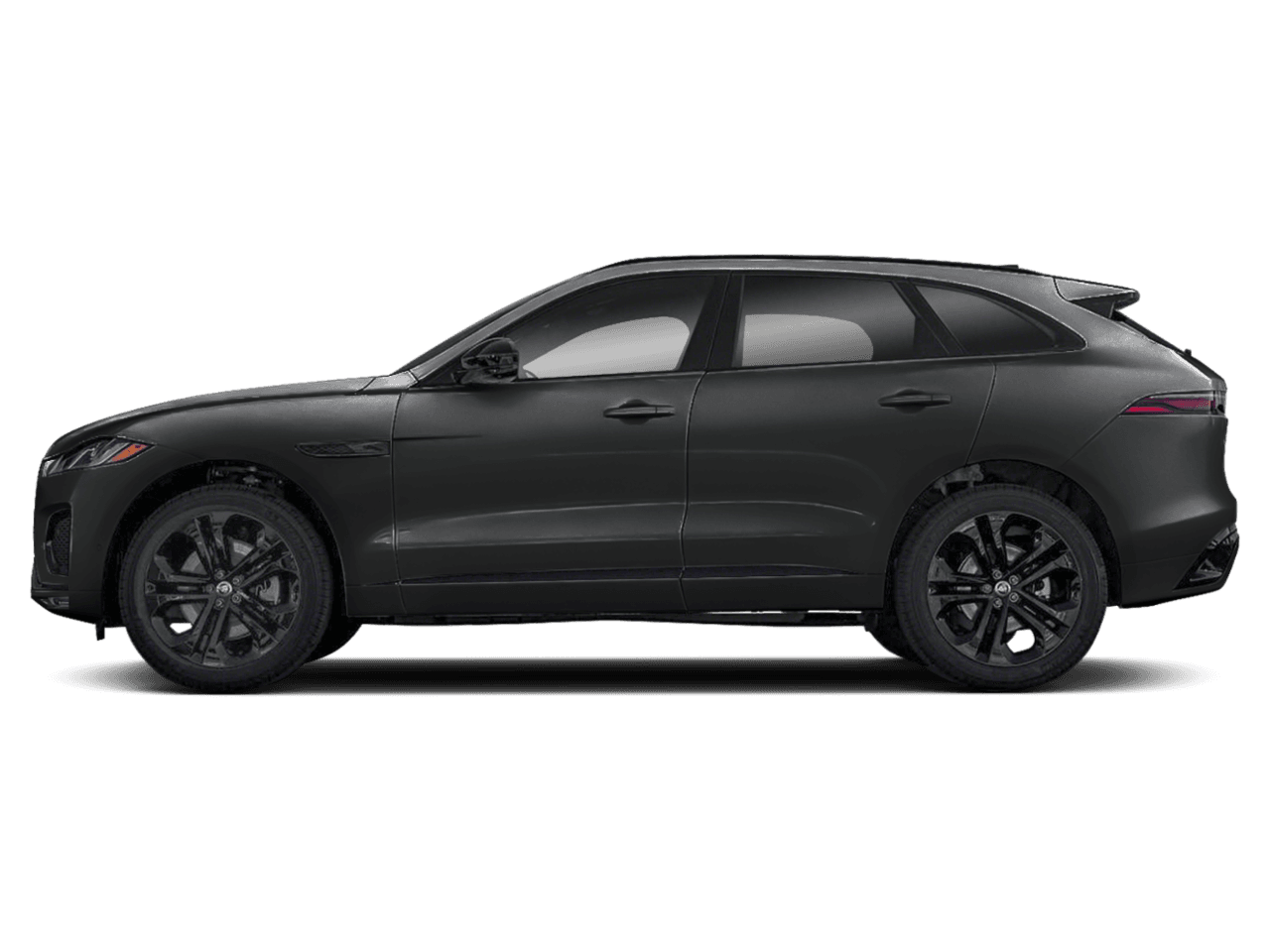 2026 Jaguar F-PACE R-Dynamic S - Profile, facing to the left