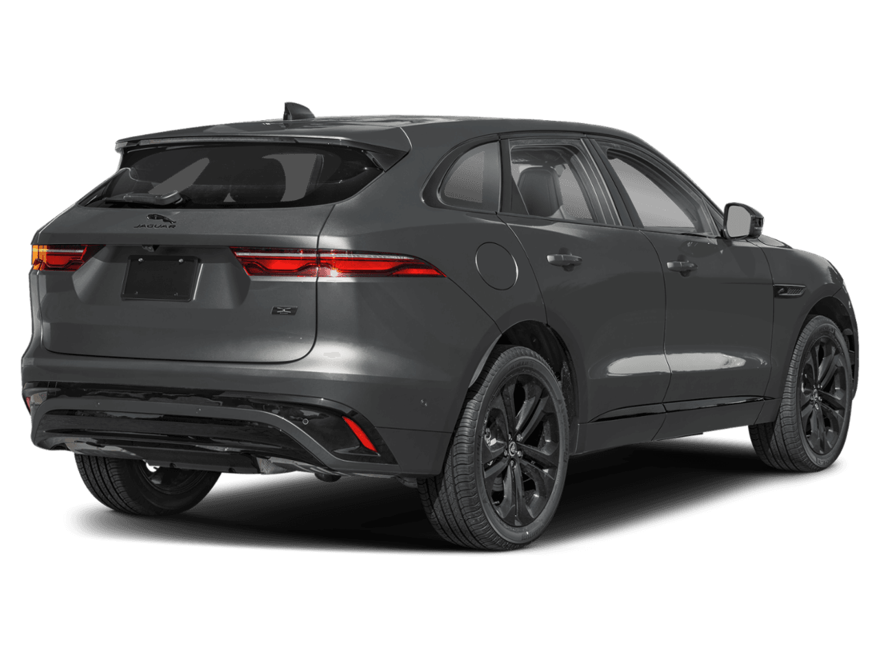 2026 Jaguar F-PACE R-Dynamic S - Rear 3/4, facing to the right