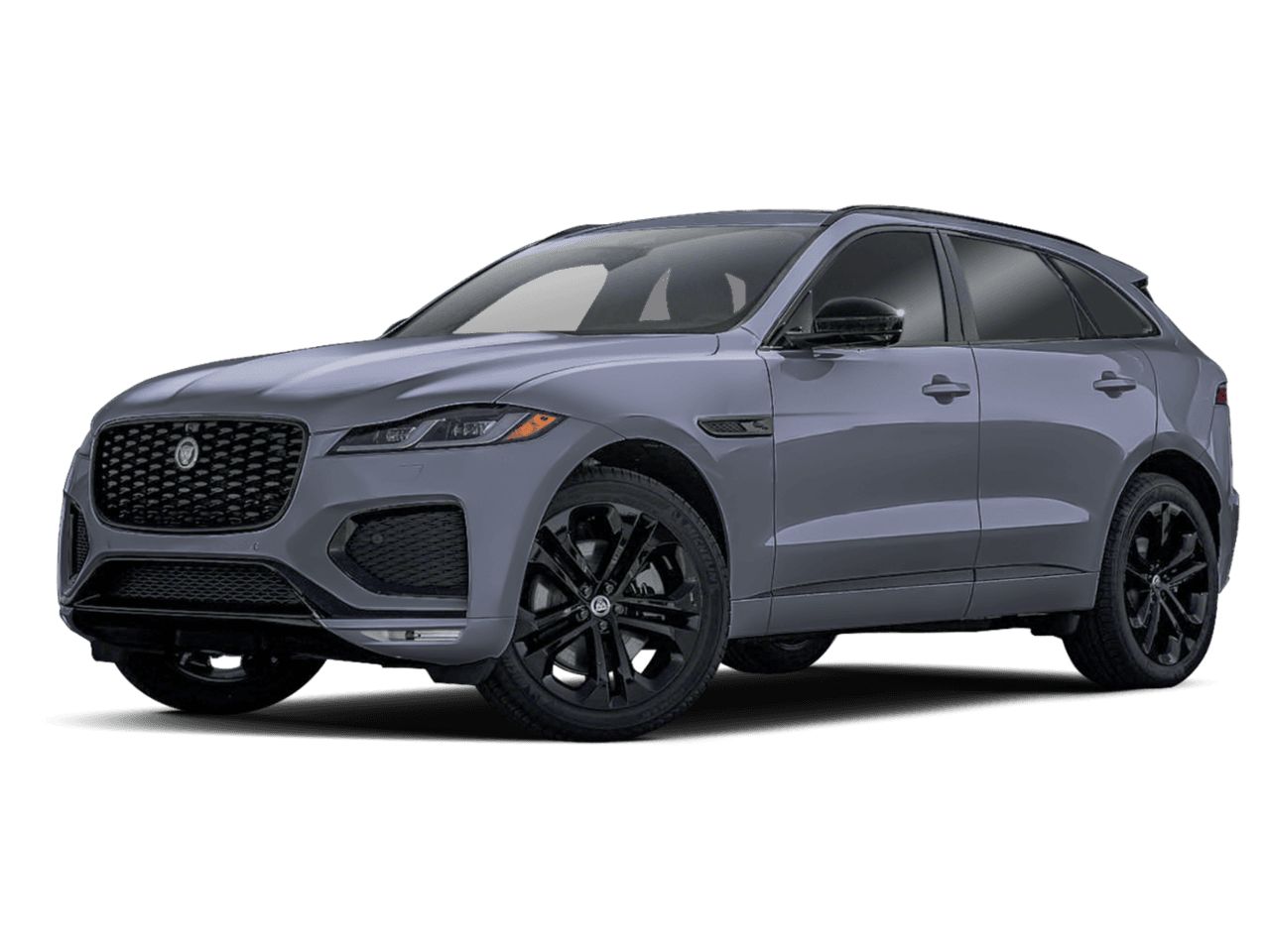 2026 Jaguar F-PACE SVR 575 Edition - Front 3/4, facing to the left