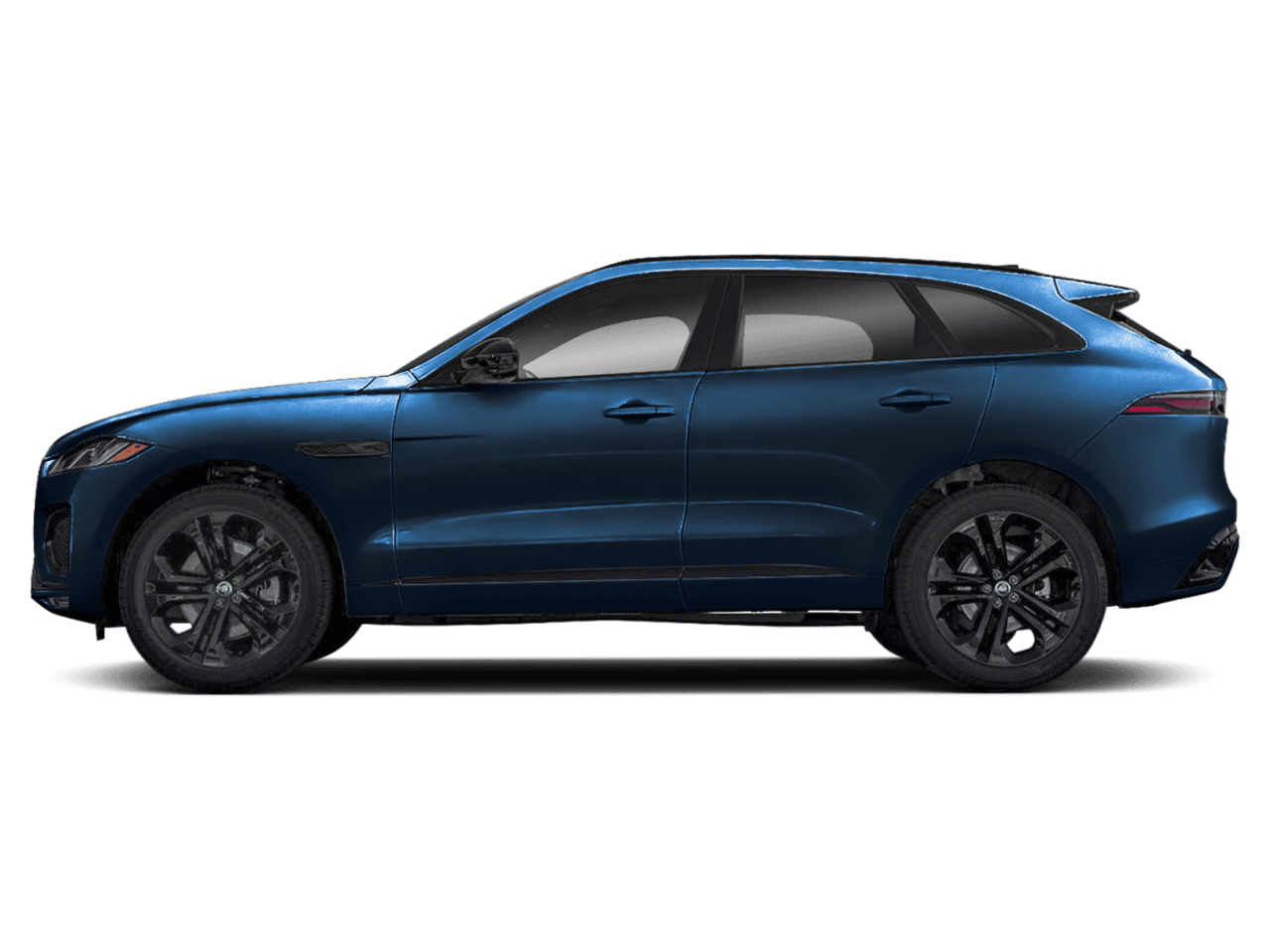 2026 Jaguar F-PACE SVR 575 Edition - Profile, facing to the left