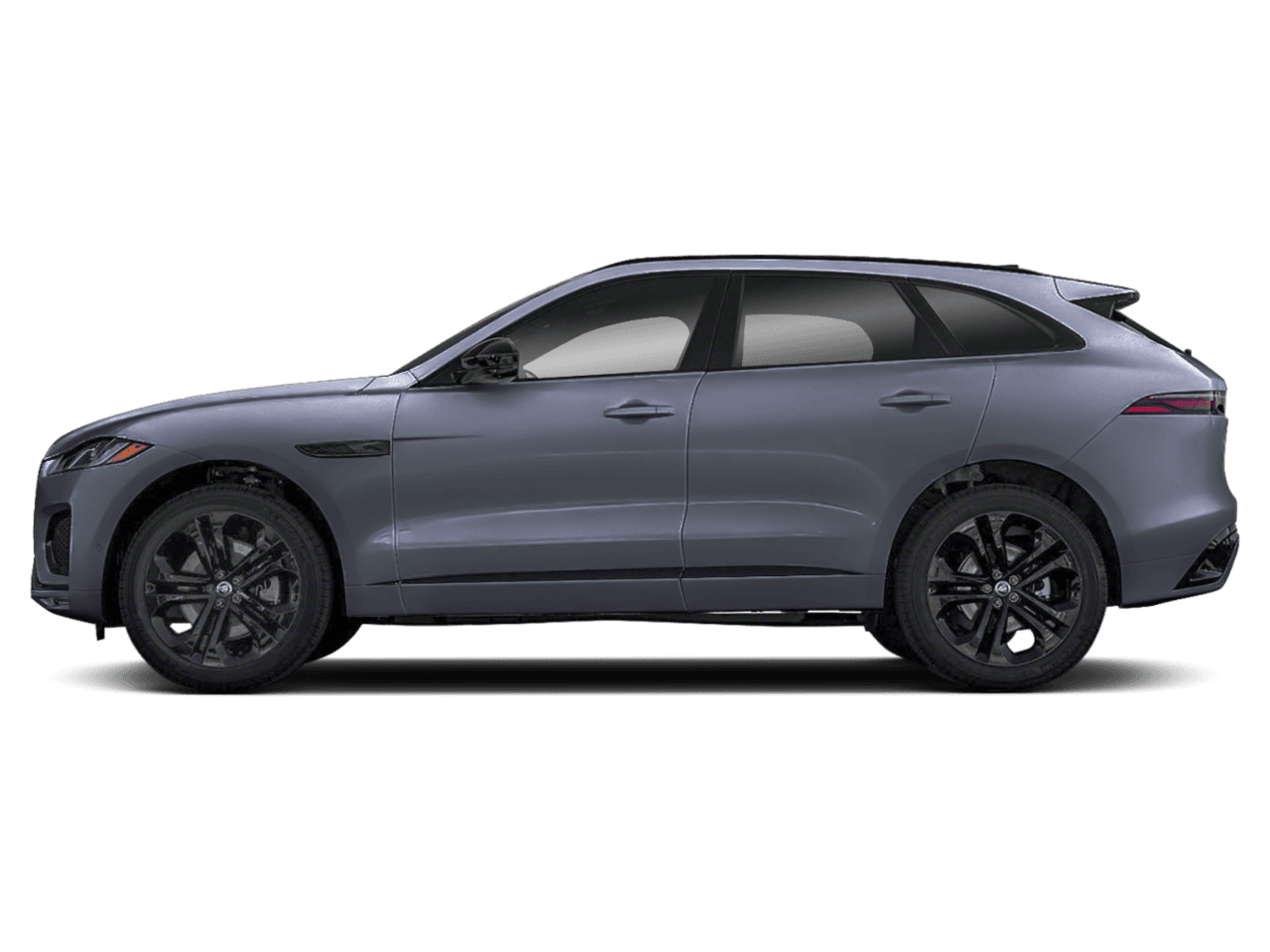 2026 Jaguar F-PACE SVR 575 Edition - Profile, facing to the left