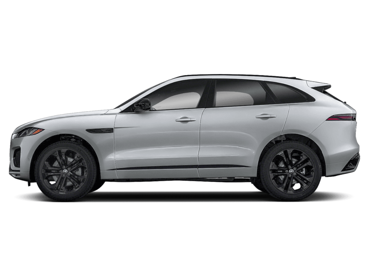 2026 Jaguar F-PACE SVR 575 Edition - Profile, facing to the left