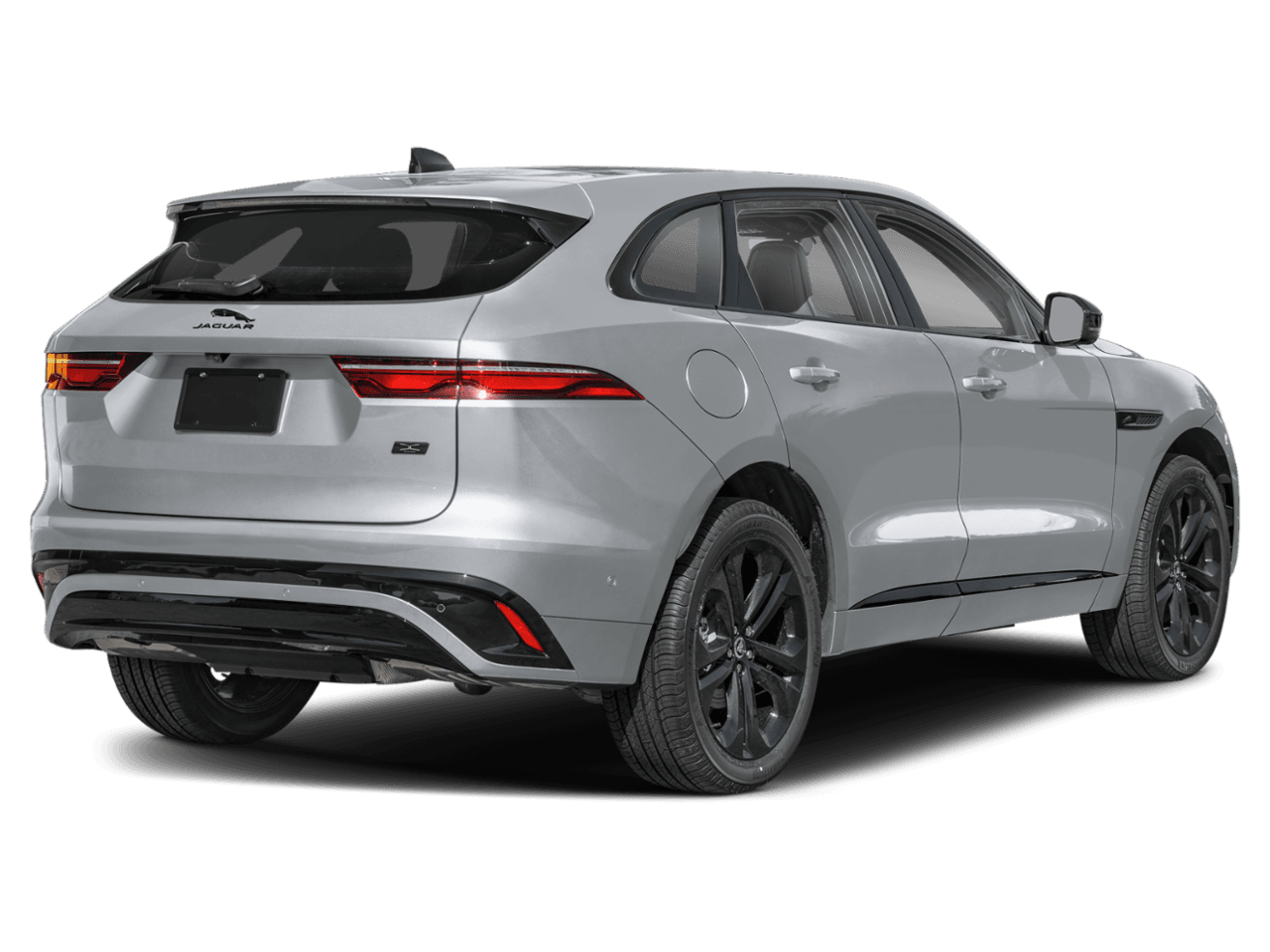 2026 Jaguar F-PACE SVR 575 Edition - Rear 3/4, facing to the right