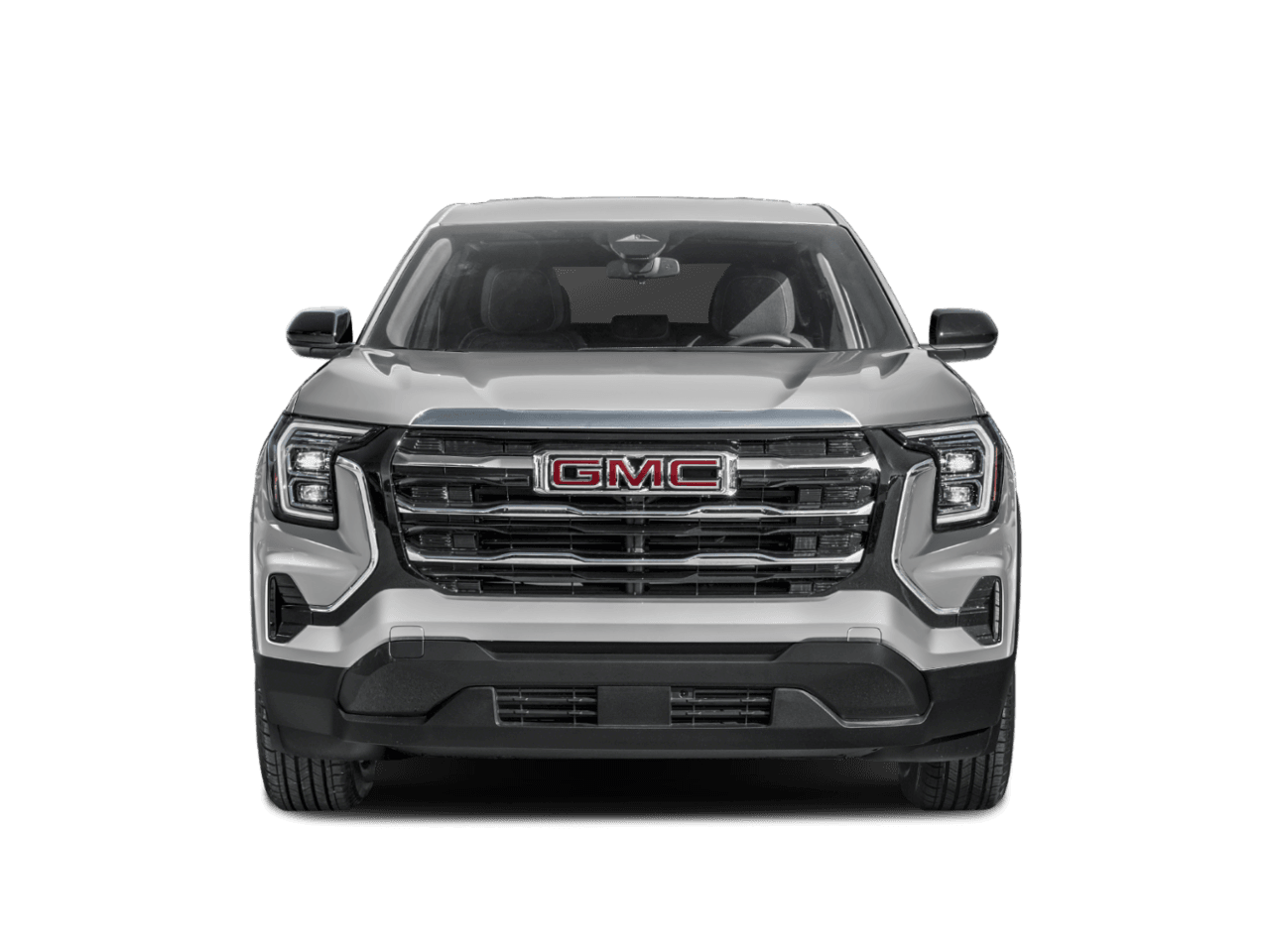 2026 GMC Terrain AWD Denali - Front (full)