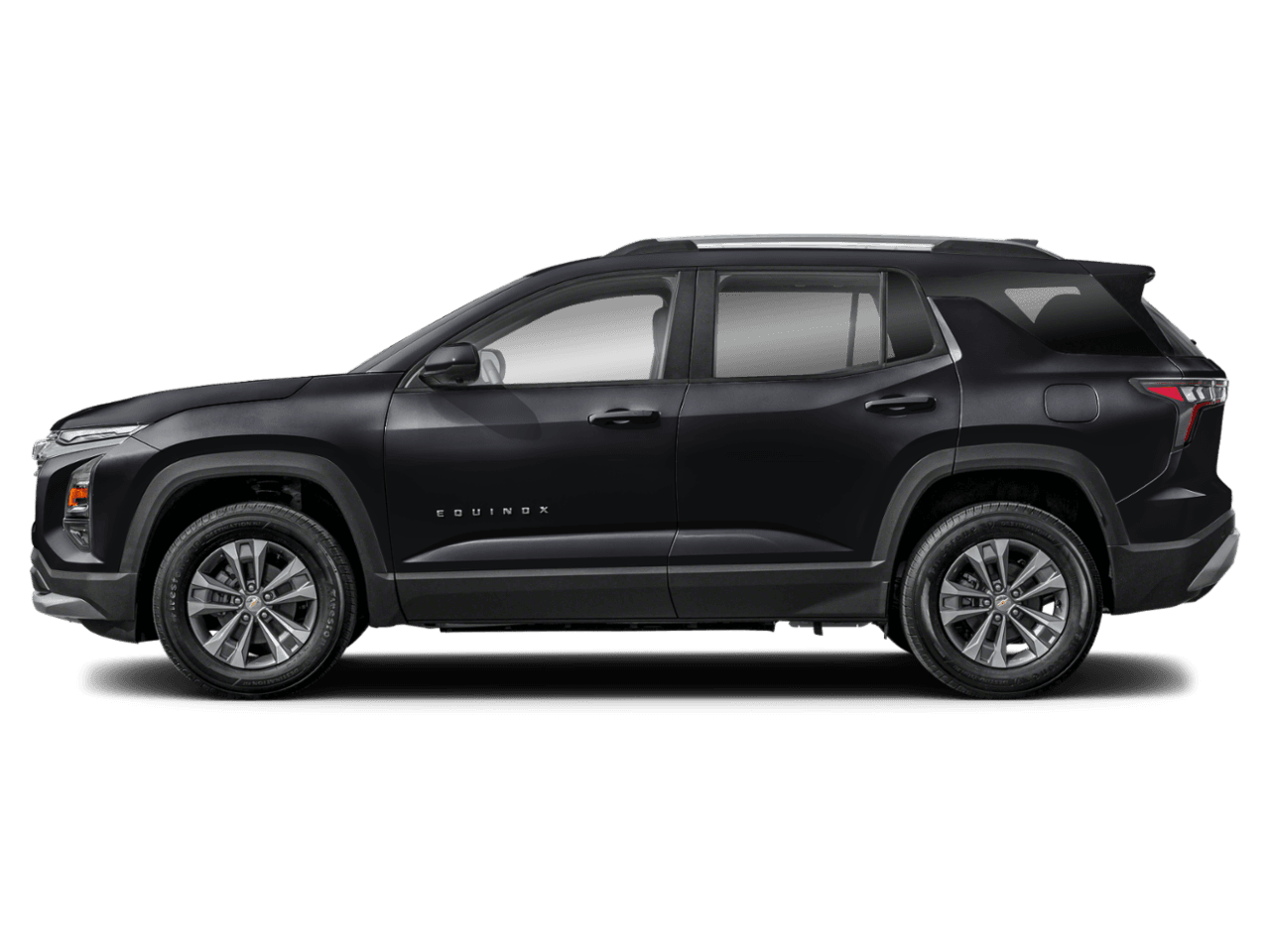 2026 Chevrolet Equinox FWD LT - Profile, facing to the left