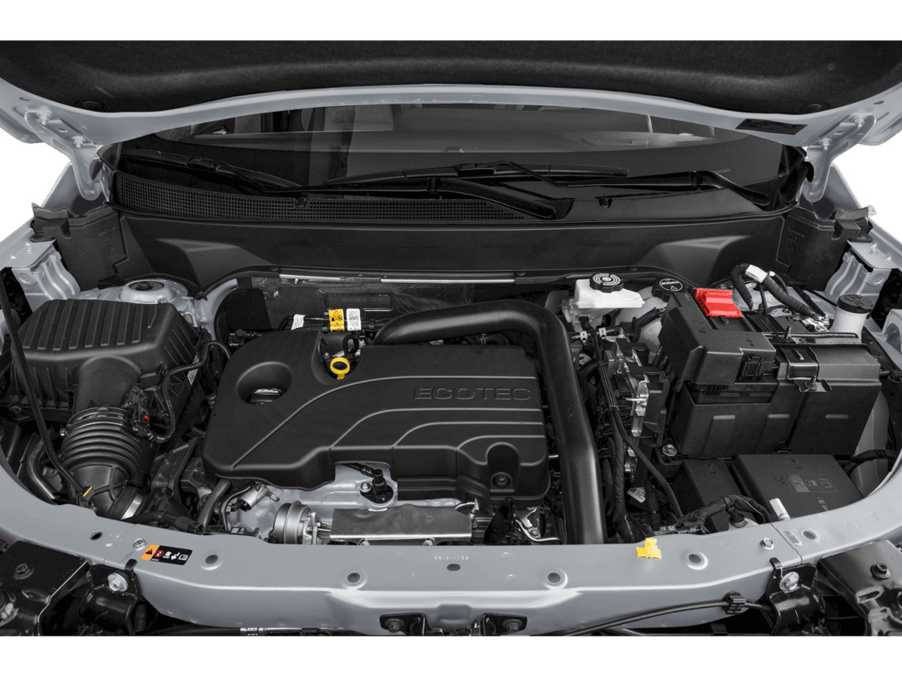 2026 Chevrolet Equinox FWD ACTIV - Interior Engine Shot Feature