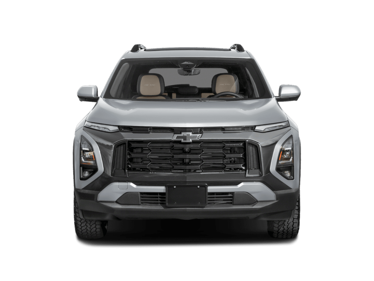 2026 Chevrolet Equinox FWD ACTIV - Front (full)