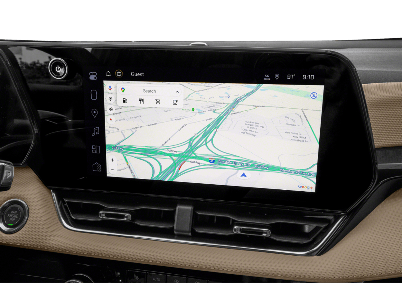 2026 Chevrolet Equinox FWD ACTIV - Interior Navigation System