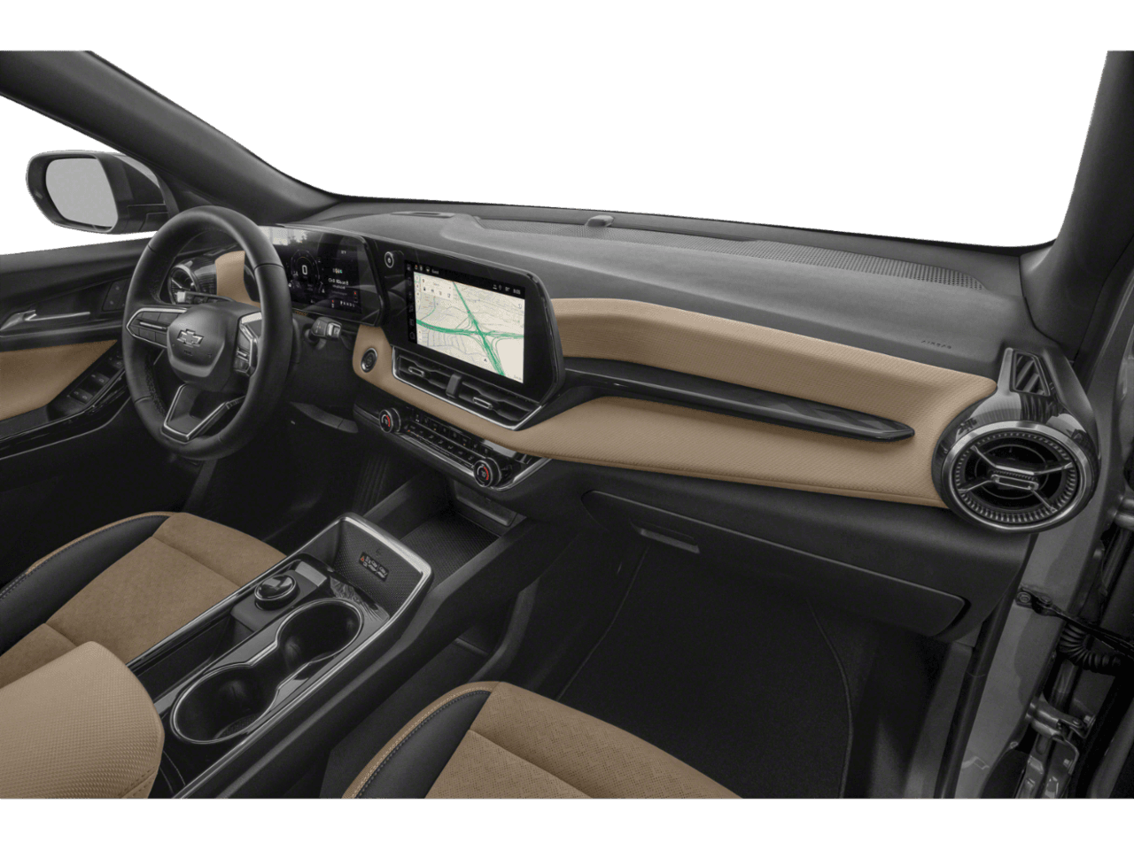 2026 Chevrolet Equinox FWD ACTIV - Interior Passenger Dash