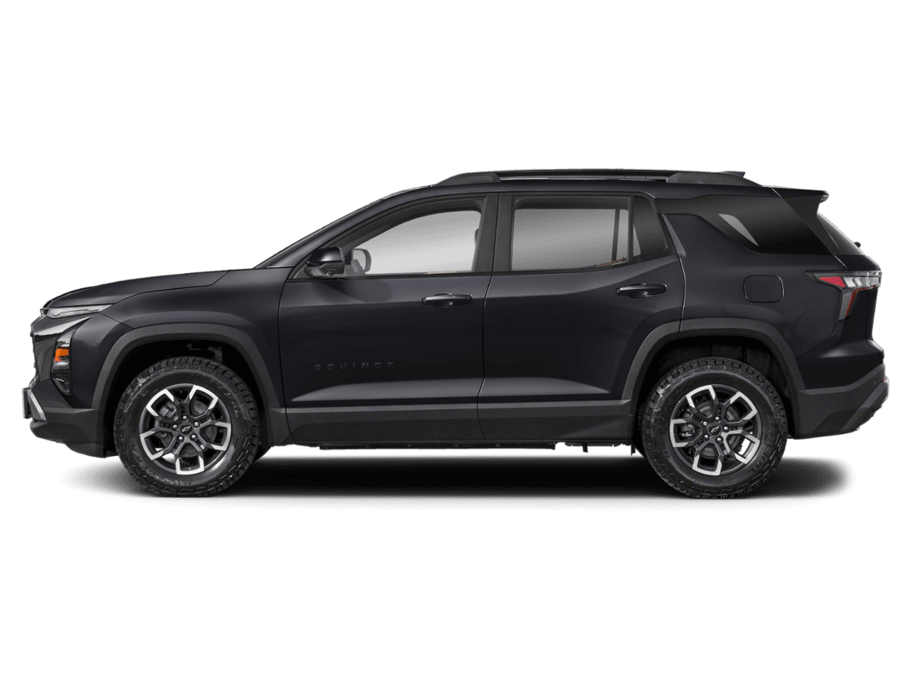 2026 Chevrolet Equinox FWD ACTIV - Profile, facing to the left
