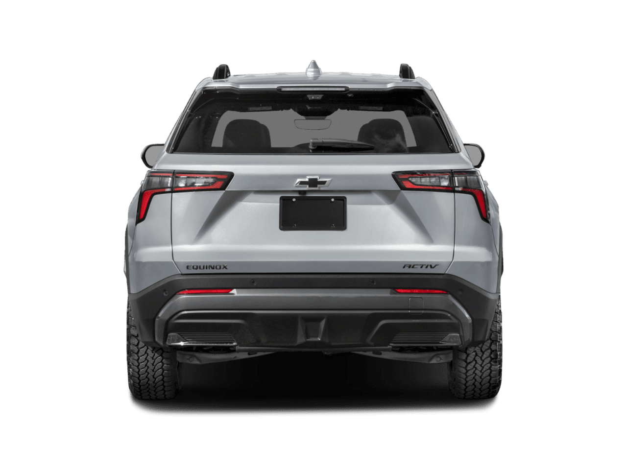 2026 Chevrolet Equinox FWD ACTIV - Rear (full)