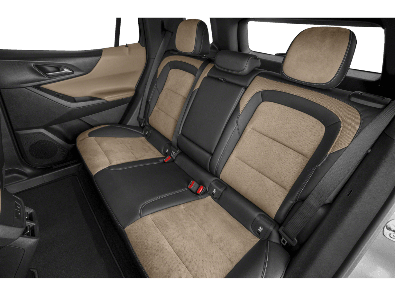 2026 Chevrolet Equinox FWD ACTIV - Interior Rear seats